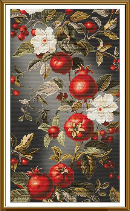 Buy Cross stitch kit Pomegranate Oasis-Sr6279