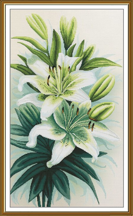 Buy Cross stitch kit Infinite Tenderness-Sr6286