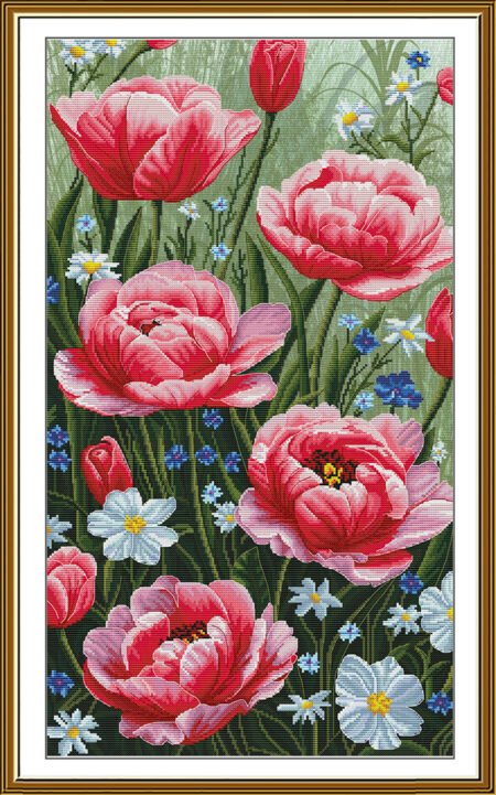 Buy Cross stitch kit The Scent Of Summer-Sr6292