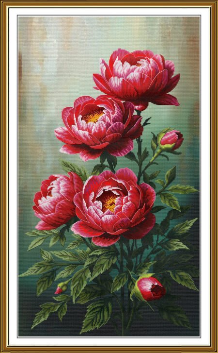 Buy Cross stitch kit Passionate Desire-Sr6305