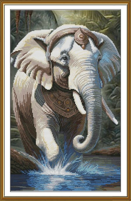 Buy Cross stitch kit Herald Of Luck-Sv3243
