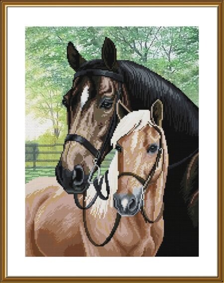 Buy Cross stitch kit In Love-Sv3330
