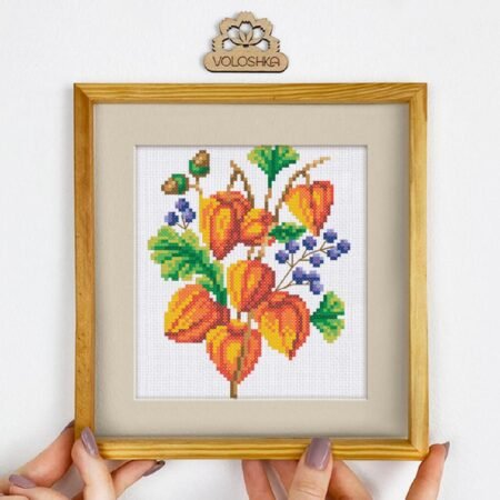 Buy Cross stitch kit - Fesalis-VC_017