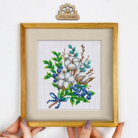 Buy Cross stitch kit - Cotton-VC_021