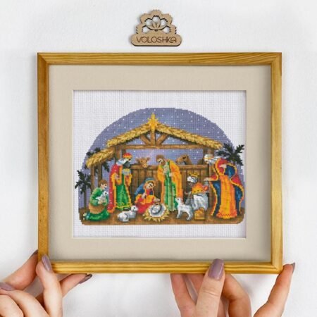 Buy Cross stitch kit - Christmas-VC_024