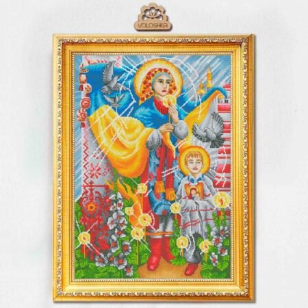 Buy Cross stitch kit - Our Father-VC_042