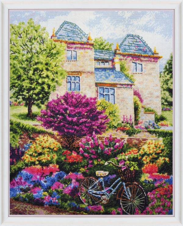 Buy Cross stitch kit Summer in the province-VN-021