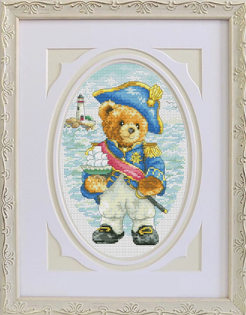 Buy Cross stitch kit Admiral-VN-220