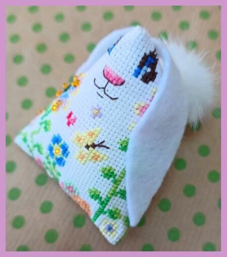 Buy Cross stitch kit Bunny-VN-264