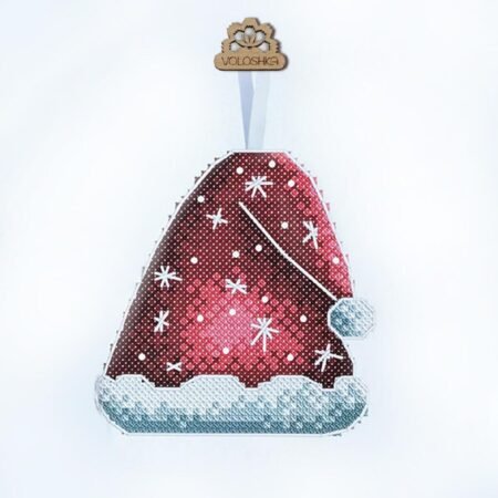 Buy Cross stitch kit on plastic canvas - Cap-VPC_016