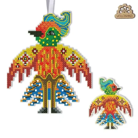 Buy Cross stitch kit on plastic canvas - Fairytale beasts-VPC_023